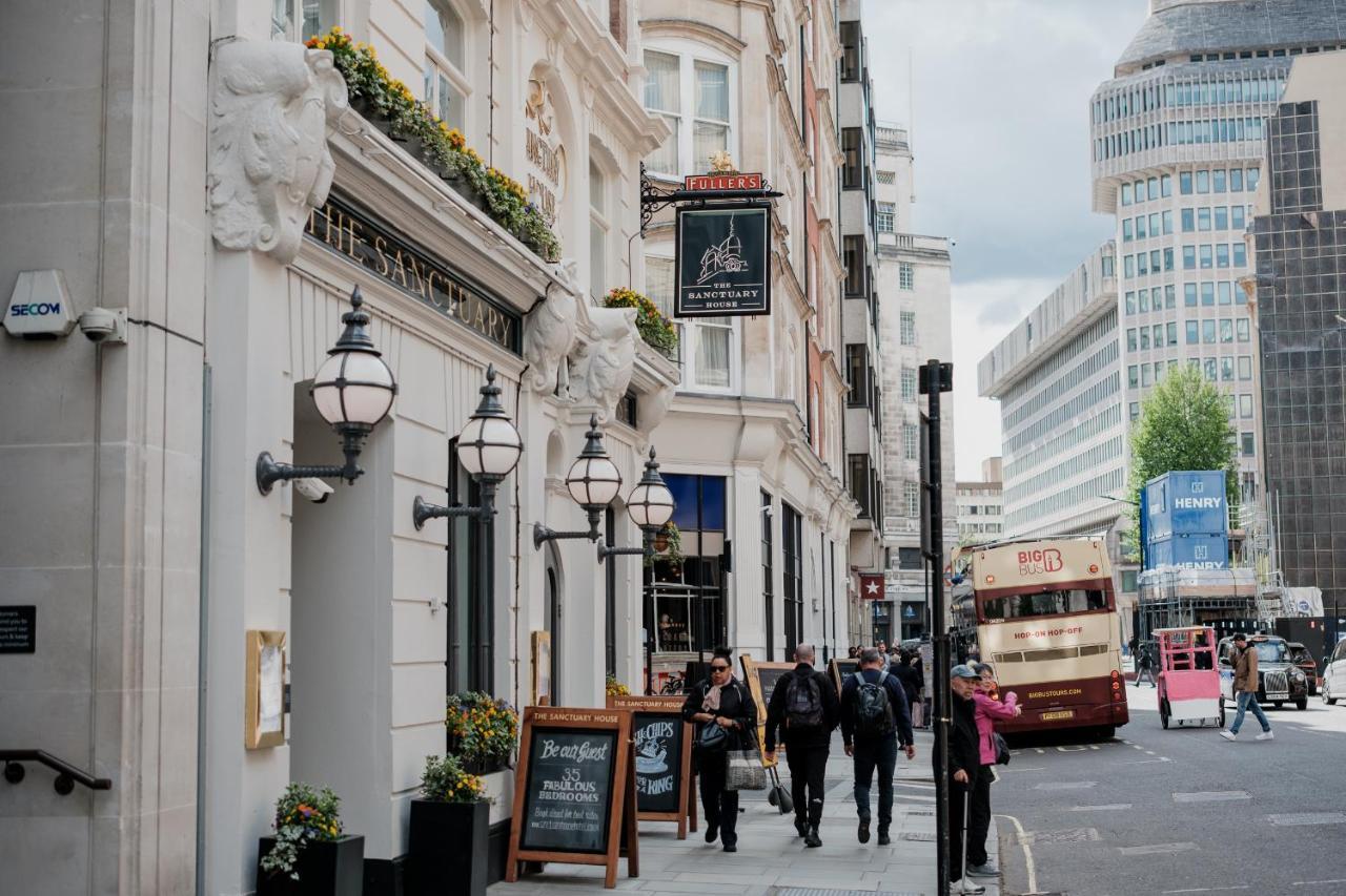 The Sanctuary House Hotel London