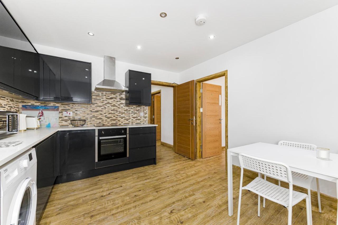 Apartment Marylebone City *
