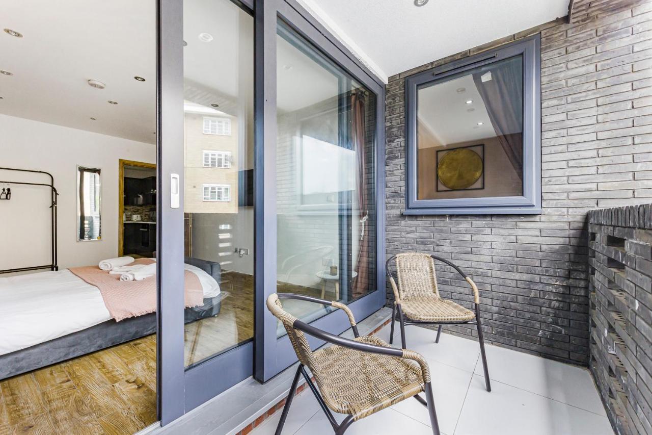 Apartment Marylebone City