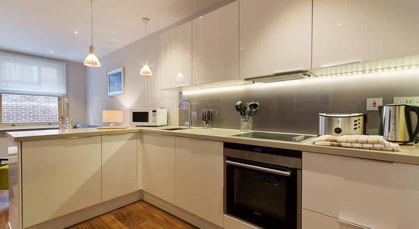 Apartment Lovat Lane *