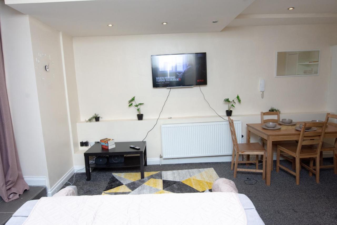Appartement Evergreen Apartments-flat 7, Londen