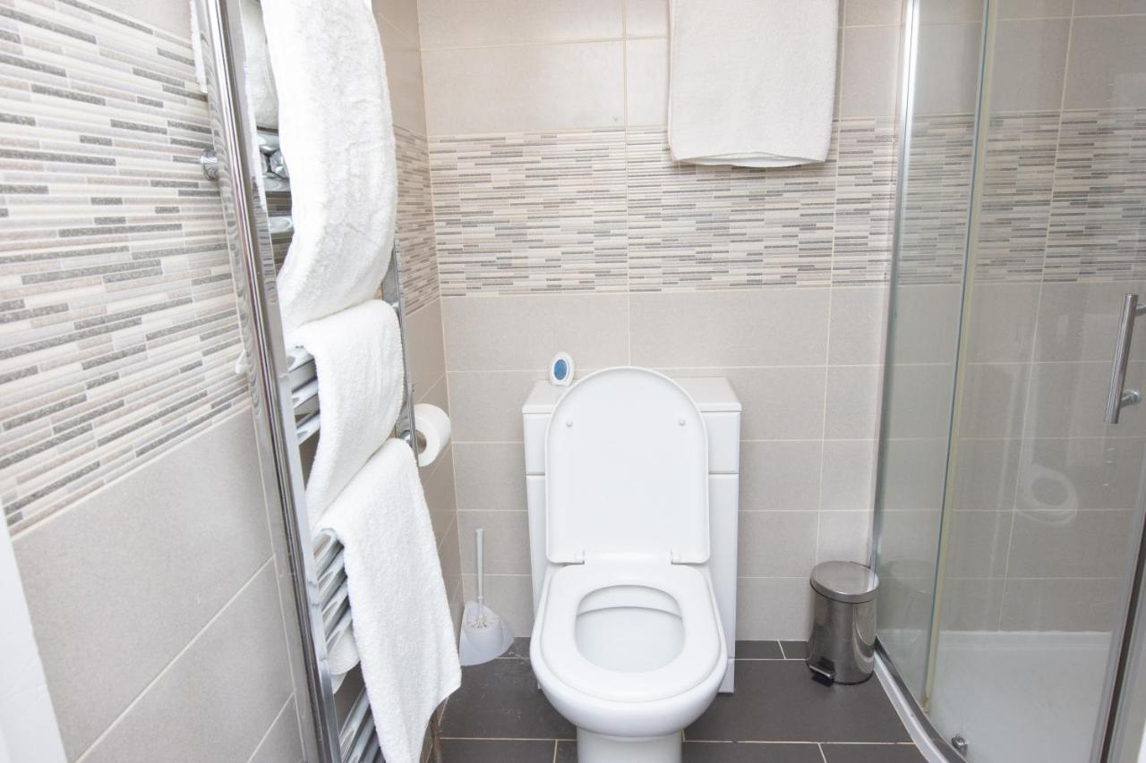 Evergreen Apartments-flat 7, Apartamento