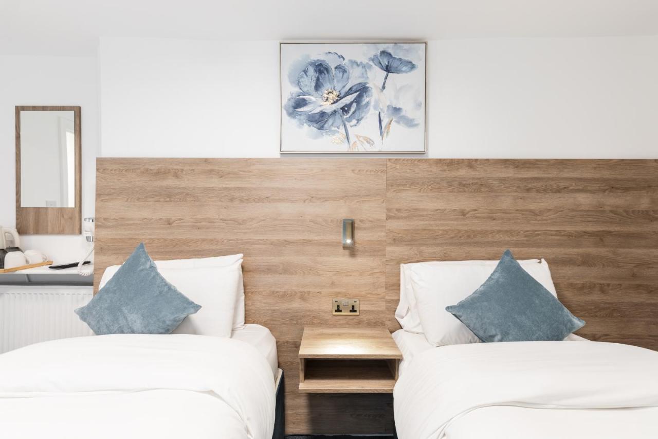 The Chapter - Griffin House Londen