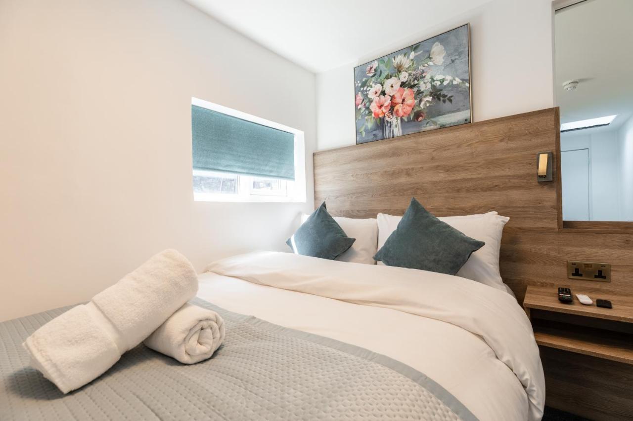 Hotel The Chapter - Griffin House Londen