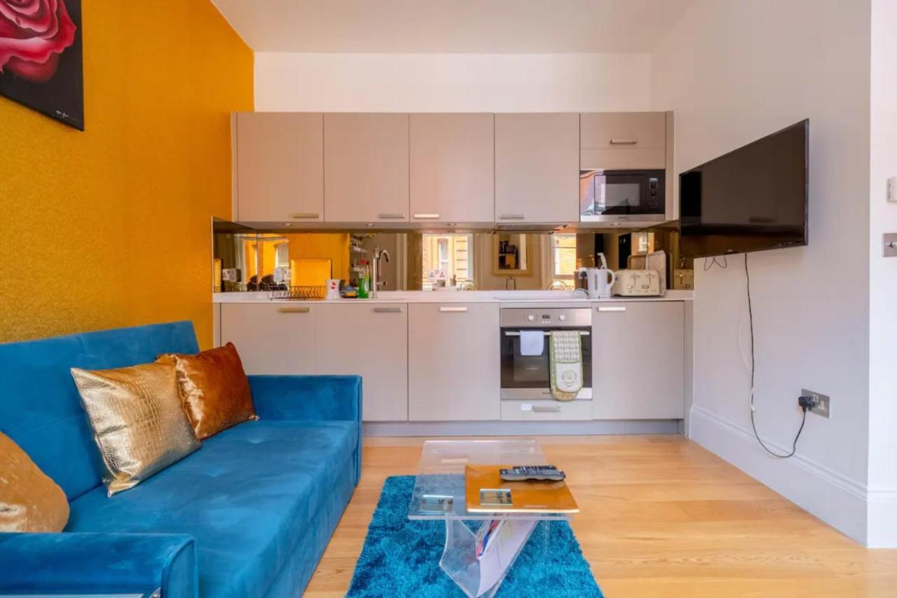 Central & Cosy 1bd Flat - Soho * Londres