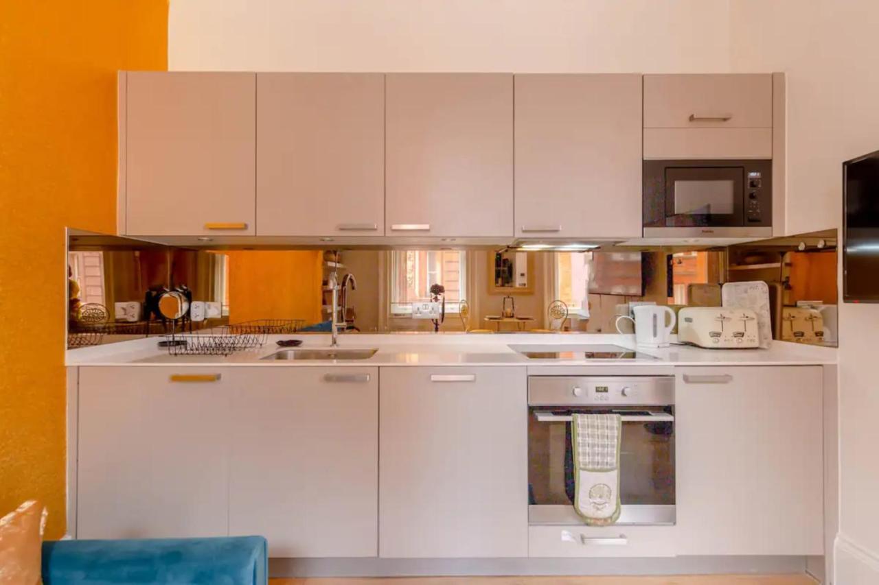 Apartamento Central & Cosy 1bd Flat - Soho *