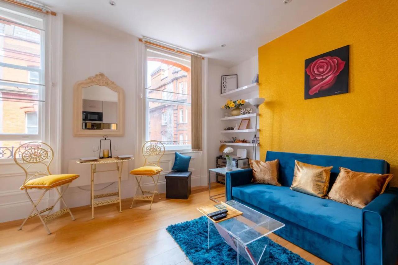 Apartamento Central & Cosy 1bd Flat - Soho