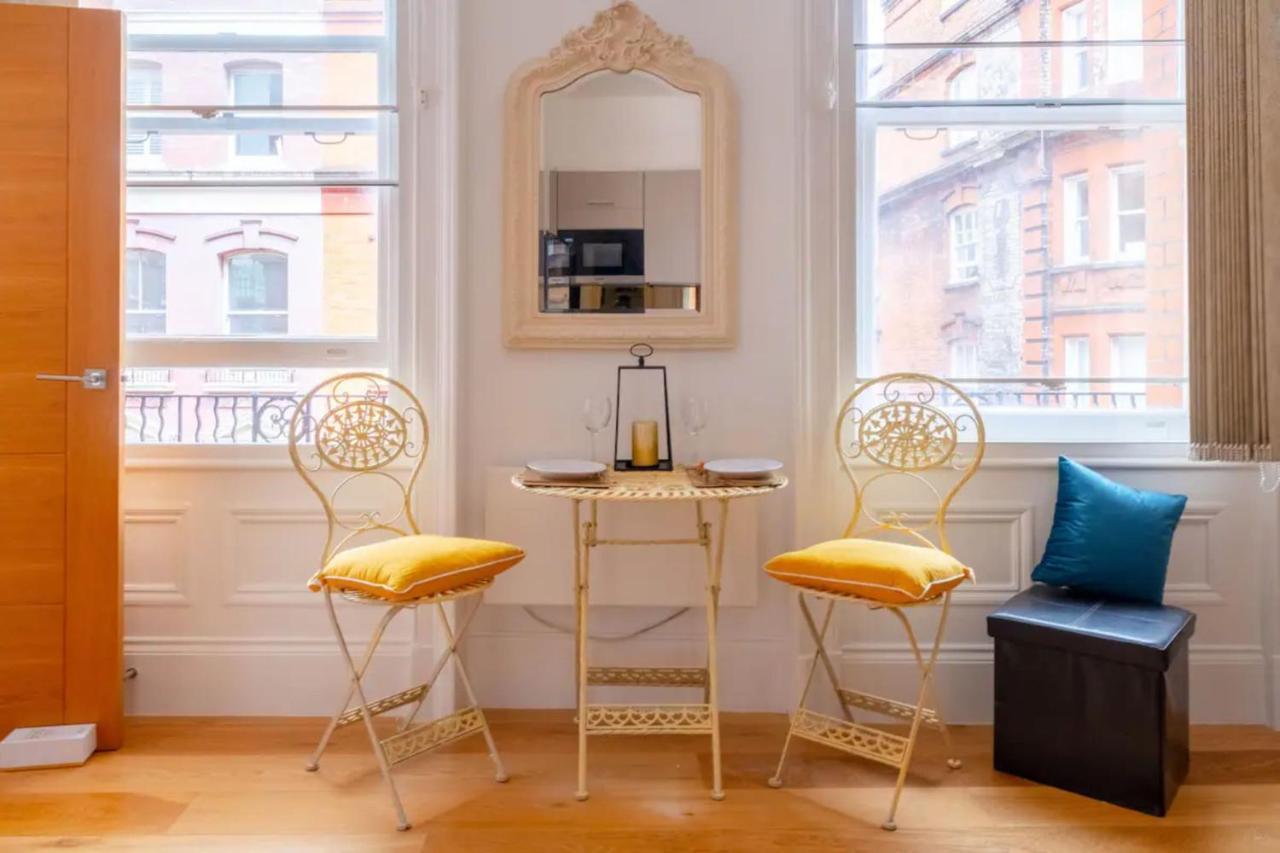 Central & Cosy 1bd Flat - Soho Apartamento Londres