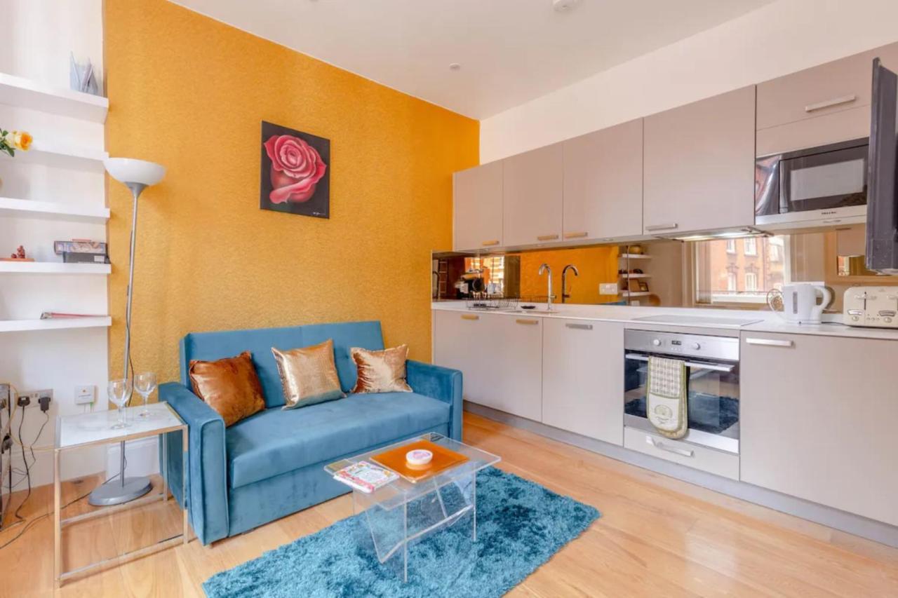 Central & Cosy 1bd Flat - Soho * Londres