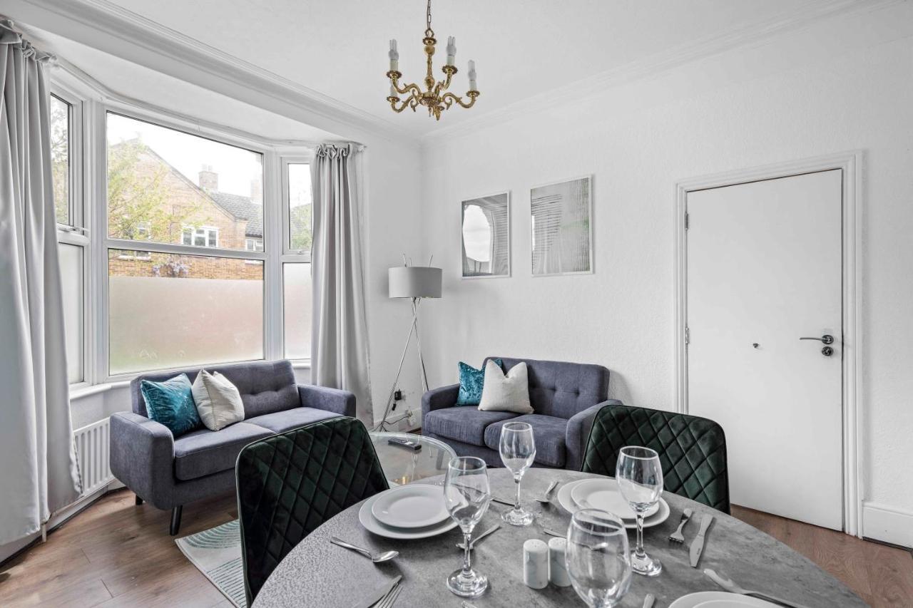 Parea Living - Hackney, 4-bedroom Victorian House W Big Garden Holiday home London