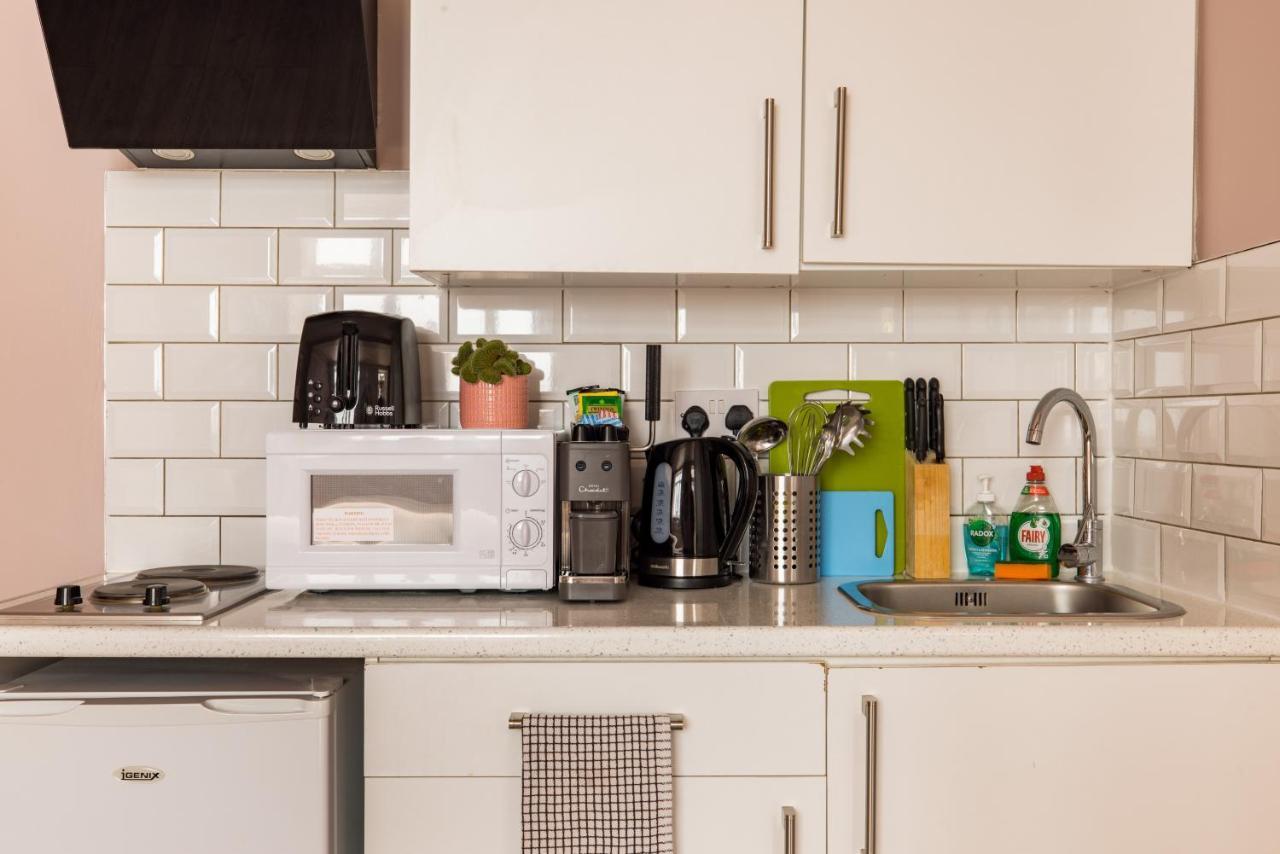 Euston Appartement *