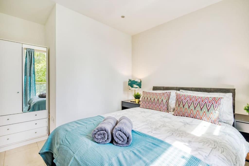 Marylebone Station 2bed Flat Apartamento *