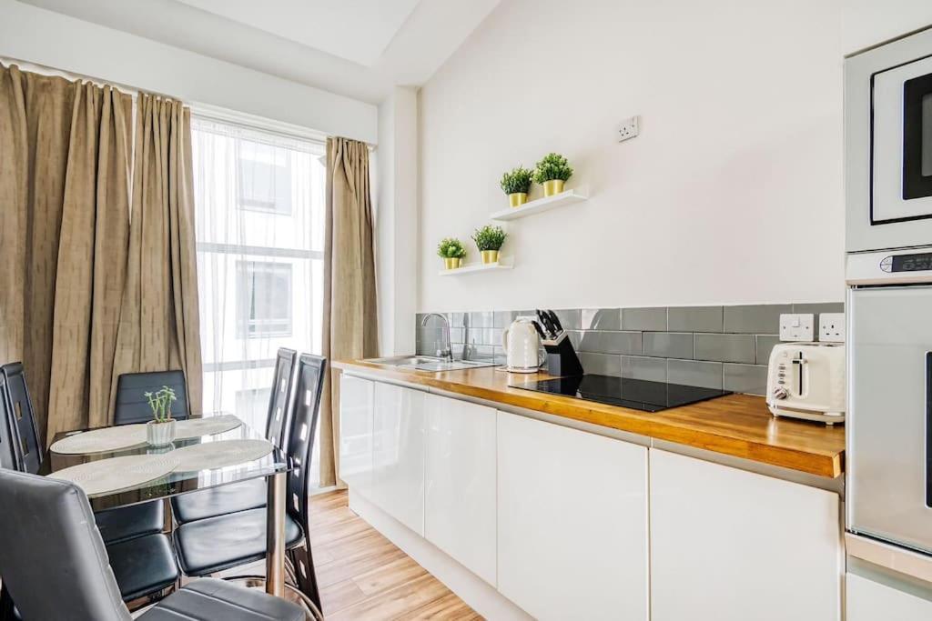 Marylebone Station 2bed Flat