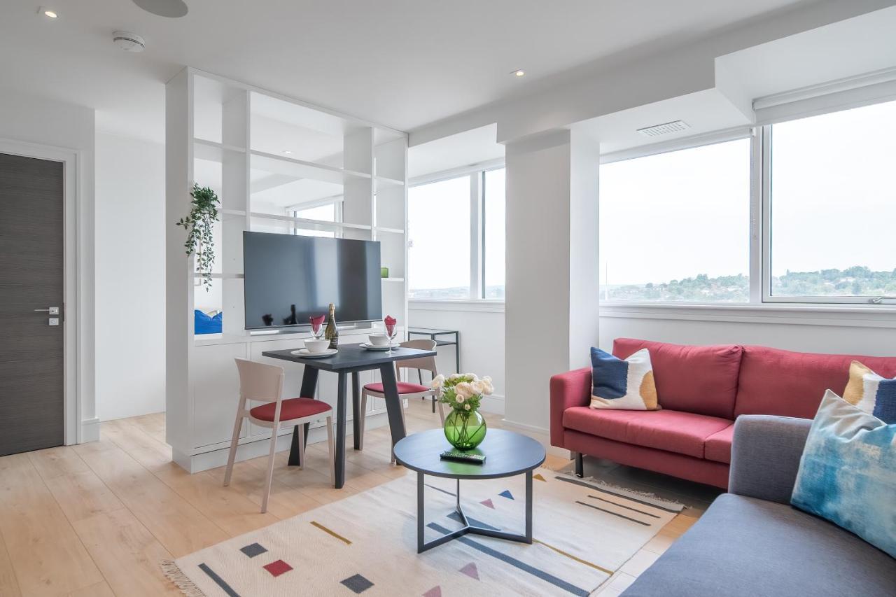 Appartement Livestay-modern Next To Wembley Stadium Londen