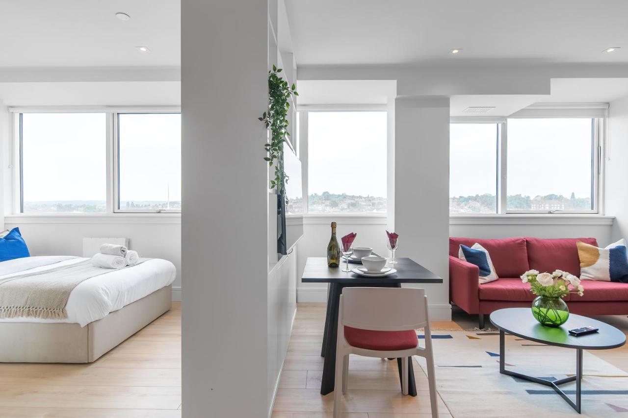Livestay-modern Next To Wembley Stadium Appartement Londen