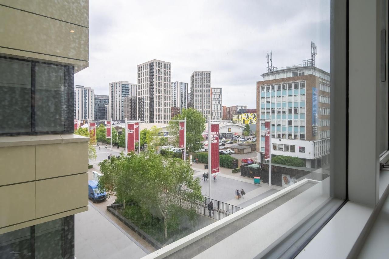 Appartement Livestay-modern Next To Wembley Stadium Londen