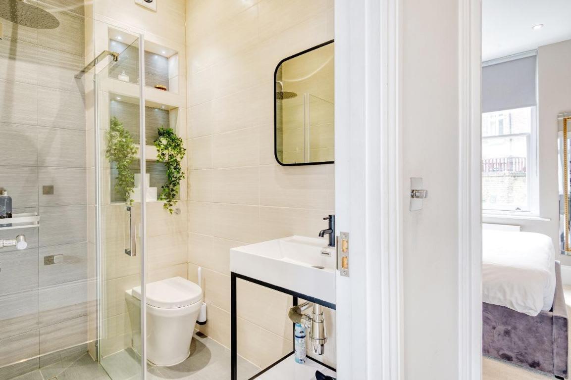 Vakantiehuis Elegant 1 Bed Apartment- Hampstead Village Londen