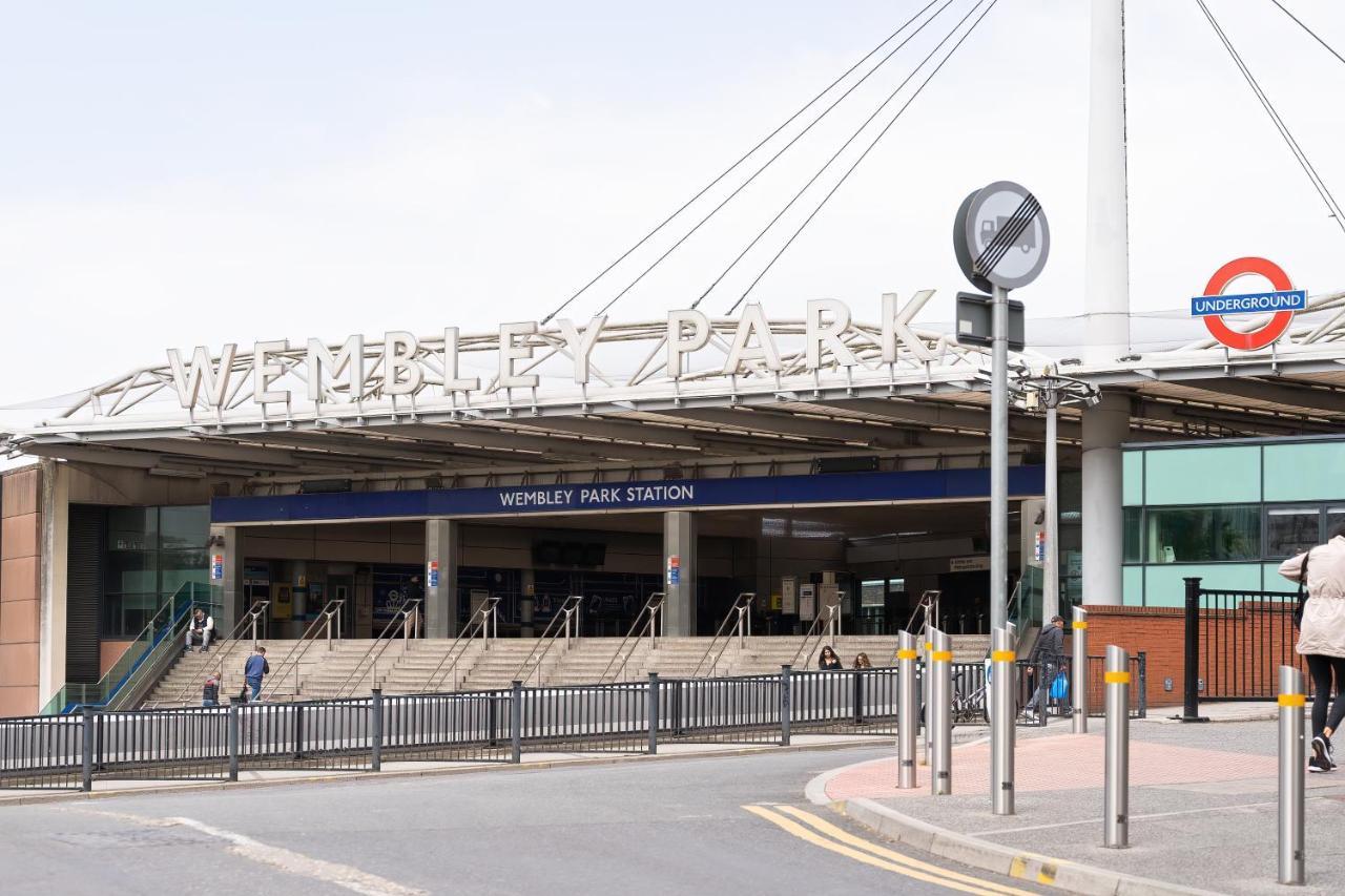 Livestay-modern Next To Wembley Stadium Londen