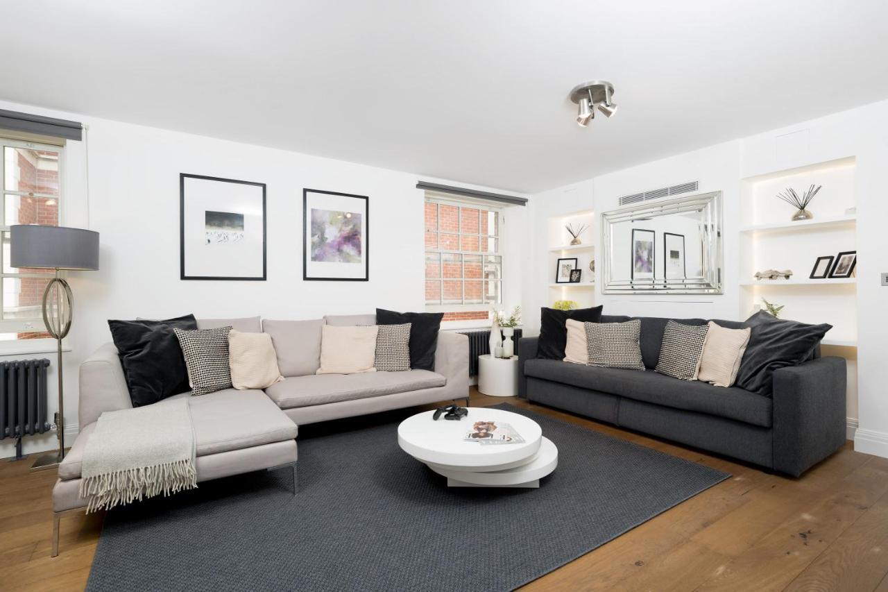 Aircon 2 Bedr, 3 Beds, 2 Bath Covent Garden, Subway Appartement