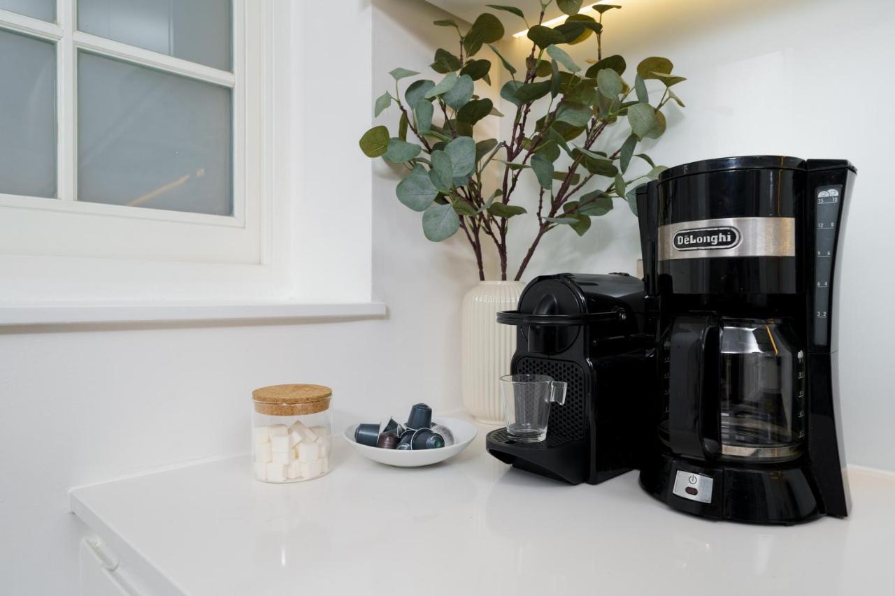 Aircon 2 Bedr, 3 Beds, 2 Bath Covent Garden, Subway Appartement *