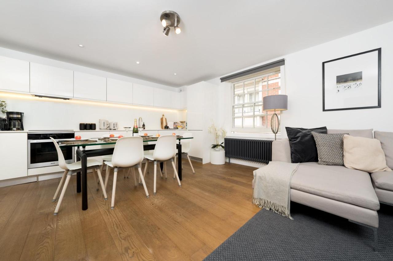 Aircon 2 Bedr, 3 Beds, 2 Bath Covent Garden, Subway Appartement *