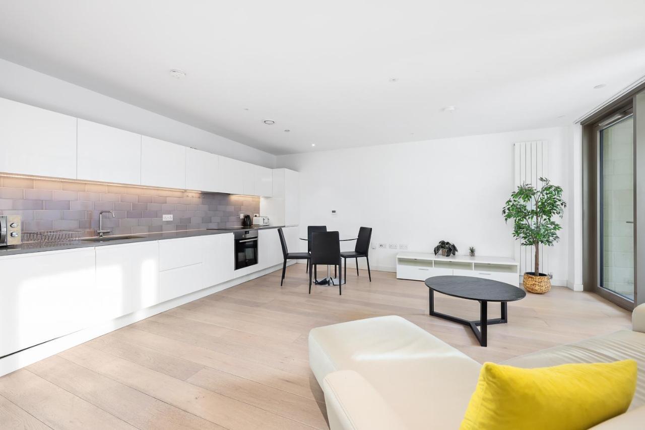 Appartement Riverside View *