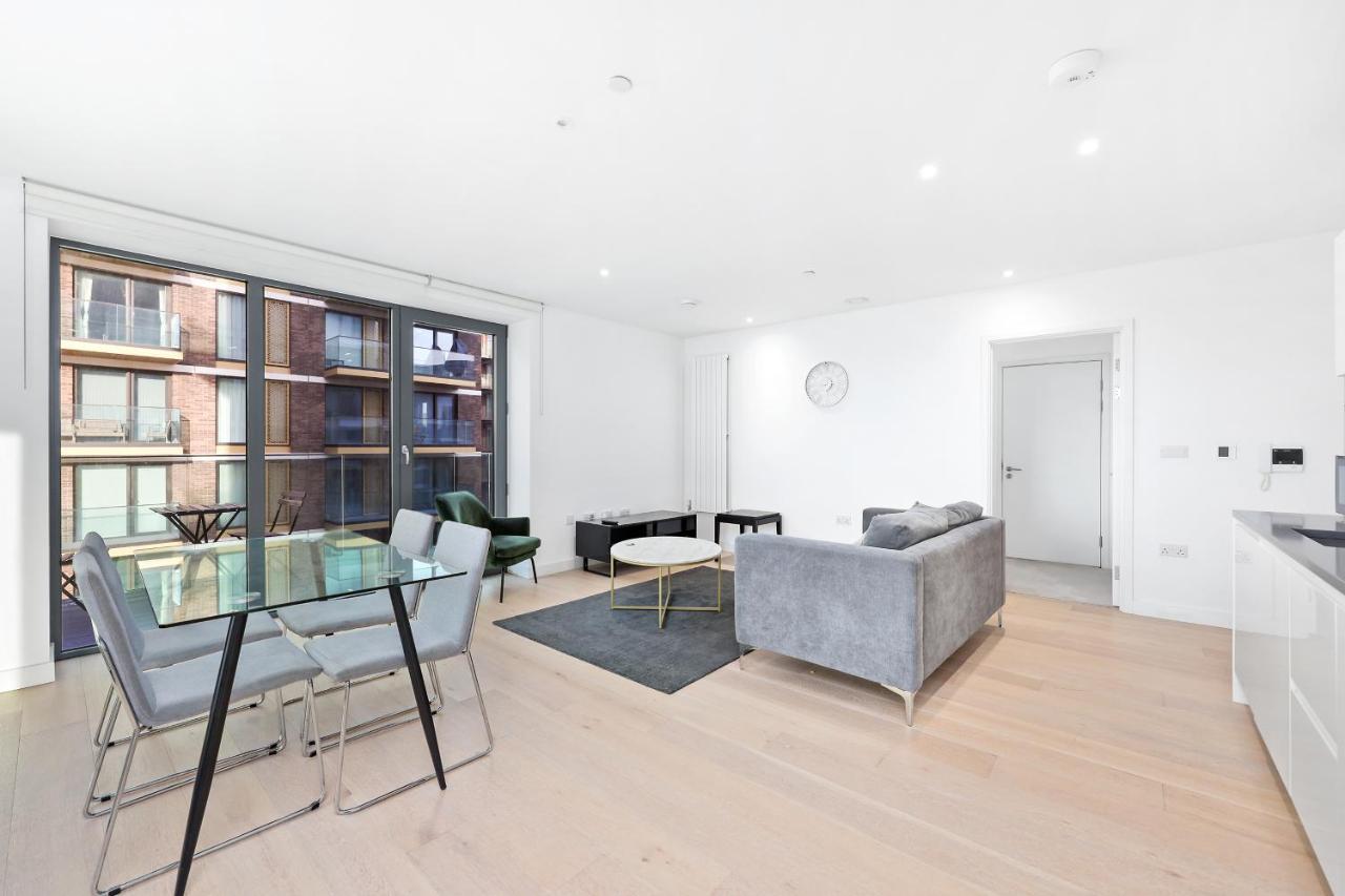 Riverside View Appartement Londen