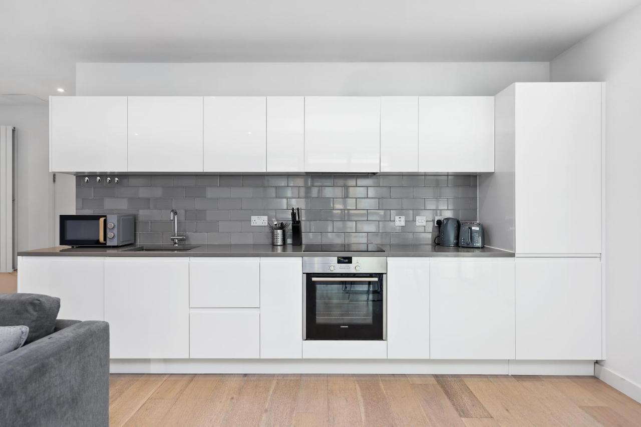 Appartement Riverside View Londen