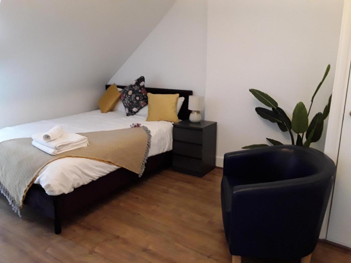 Apartment Stunning 1-bed In