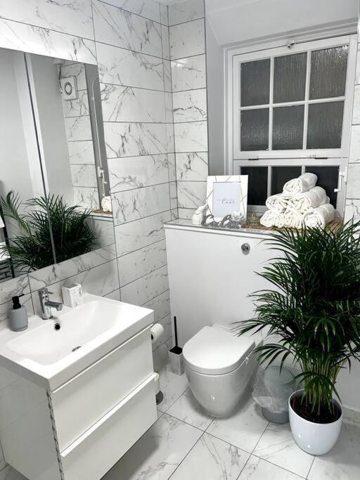 Apartamento 2 Bedroom Flat In Vauxhall,