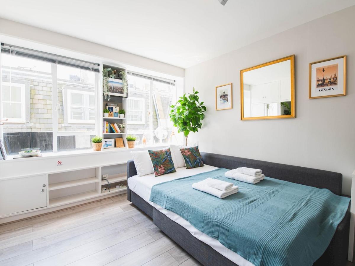 Appartement Pass The Keys - Stylish & Cozy Close To Hyde Park *