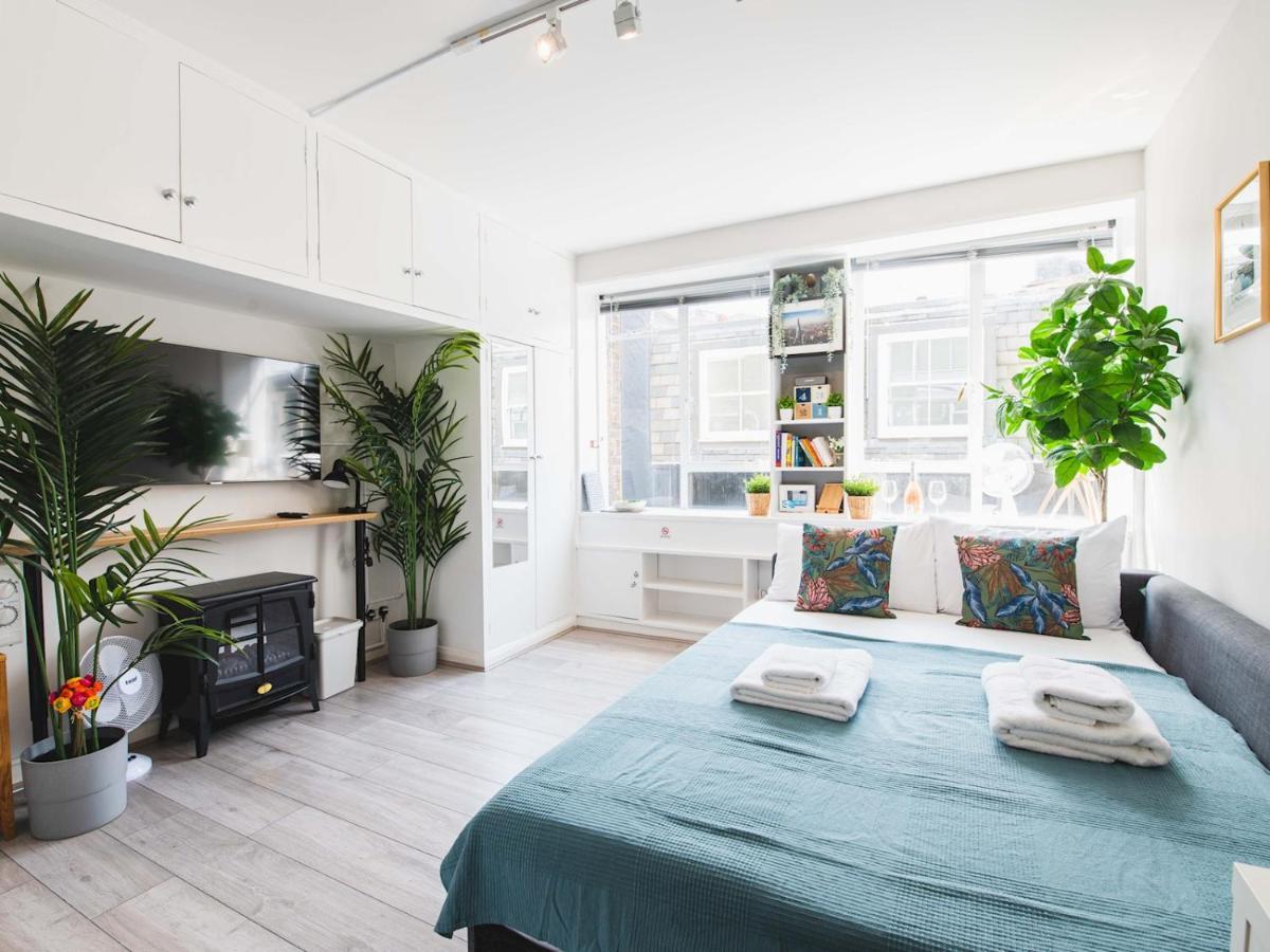 Pass The Keys - Stylish & Cozy Close To Hyde Park Londen