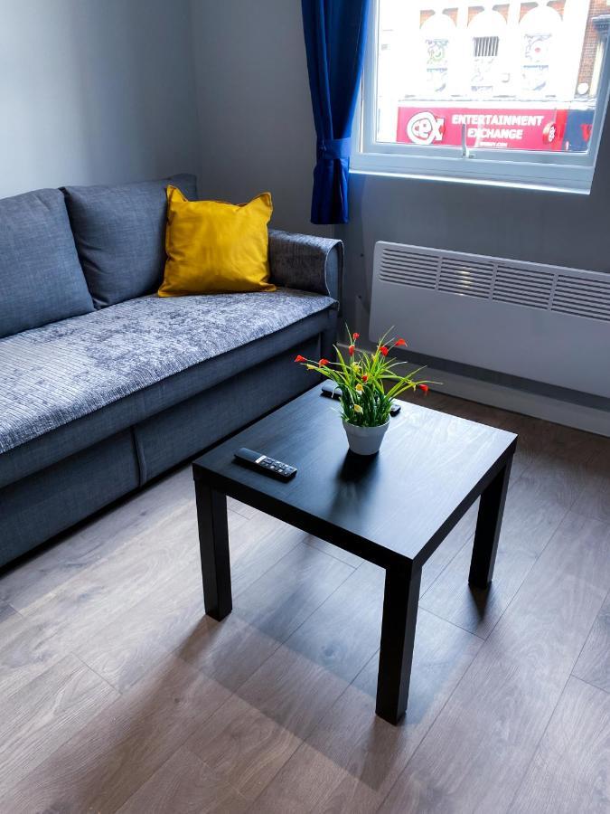 Apartamento Stylish 1 Bedroom Flat In Wood *