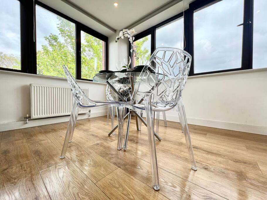 Beautifully Presented Appartement Londen