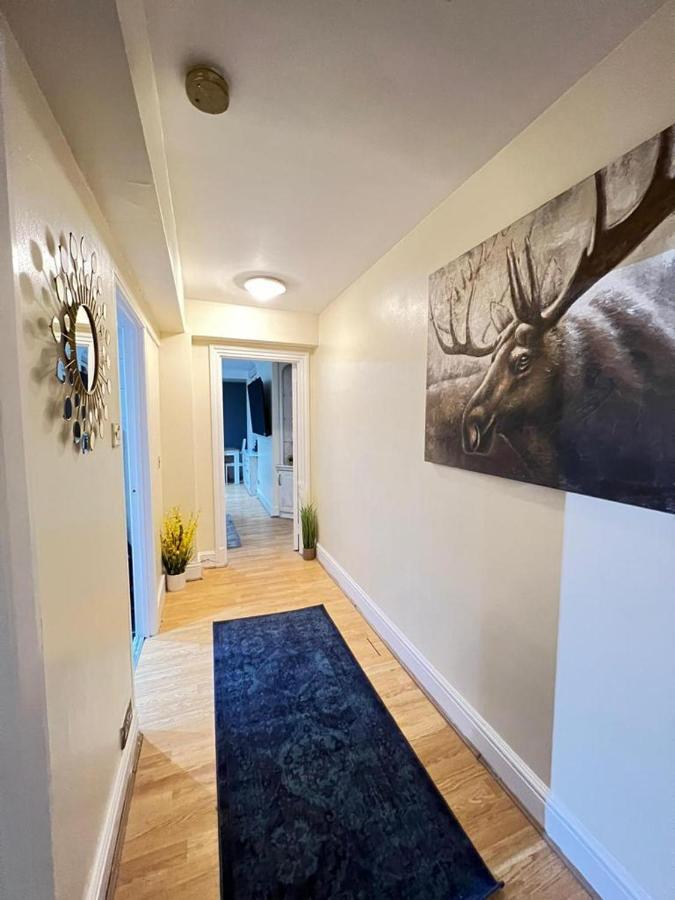 Comfy 2 Bedroom Flat Edgware Road * London
