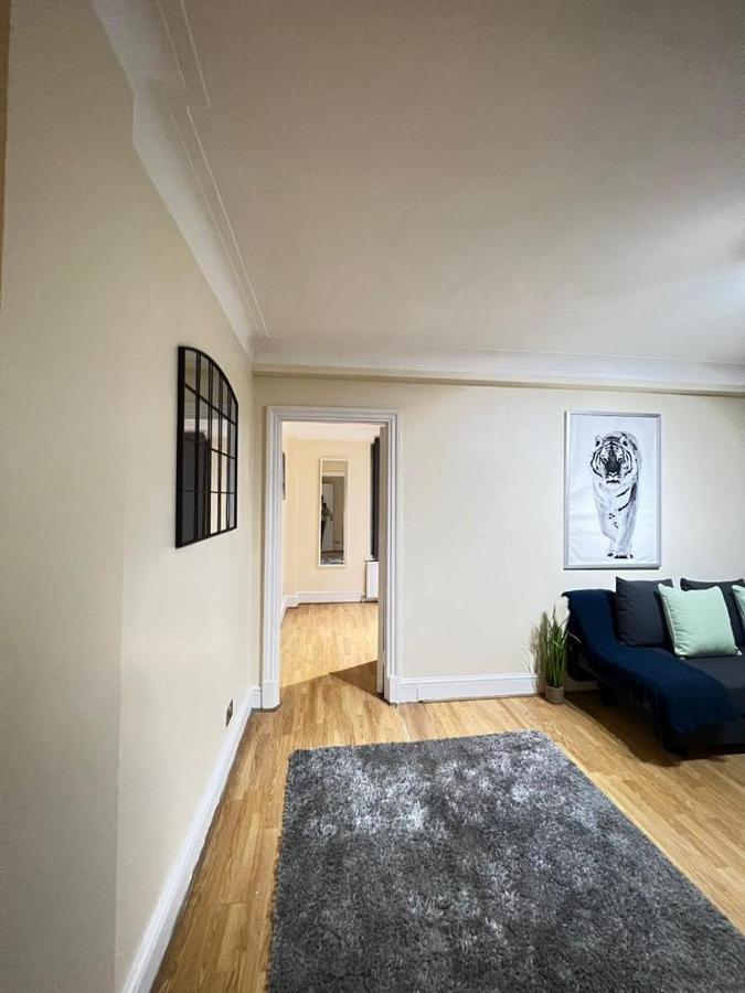 Apartment Comfy 2 Bedroom Flat Edgware Road London