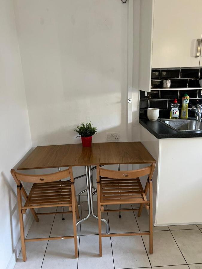 Apartamento London City Apartment Londres