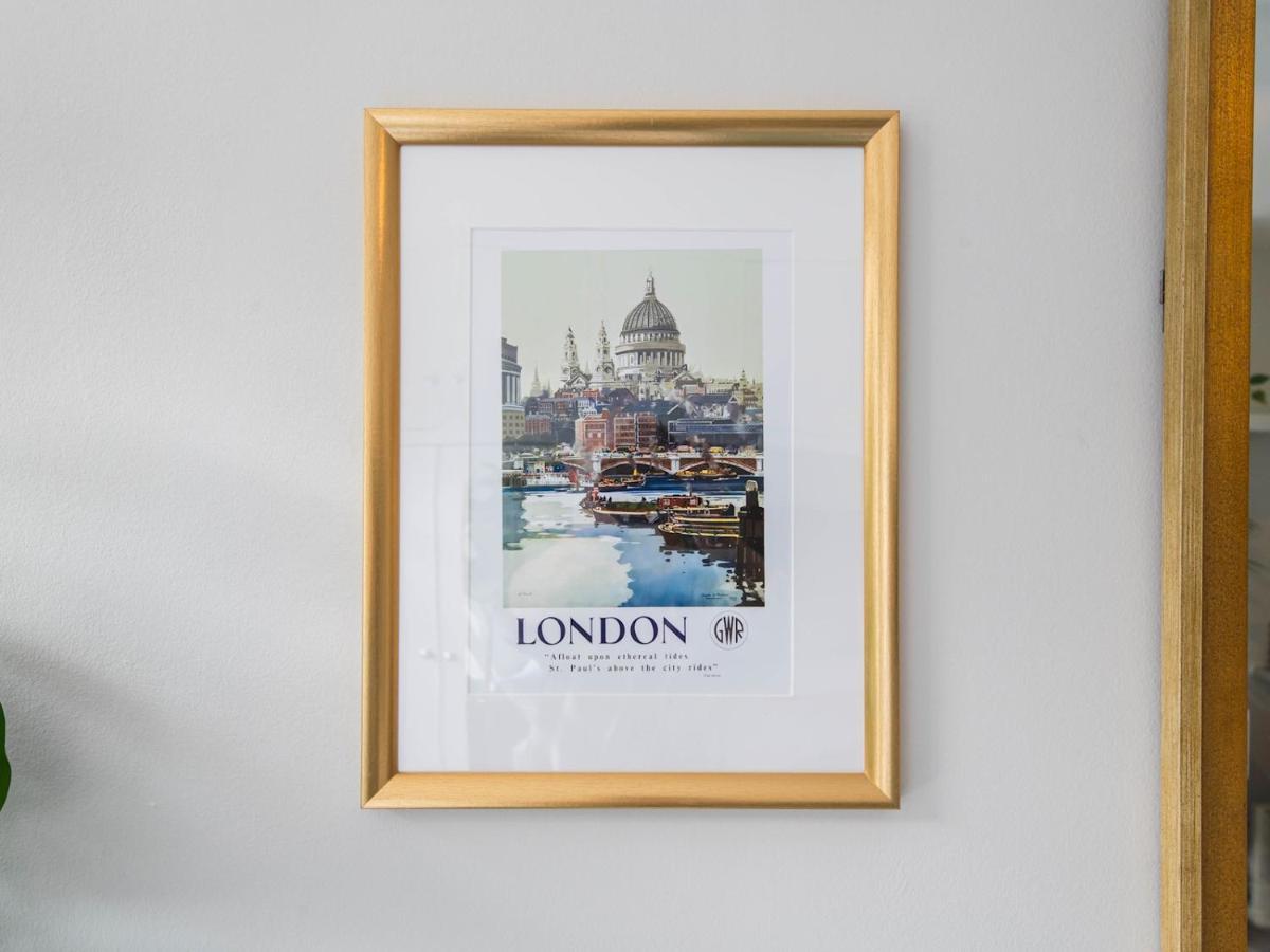 Appartement Pass The Keys - Stylish & Cozy Close To Hyde Park