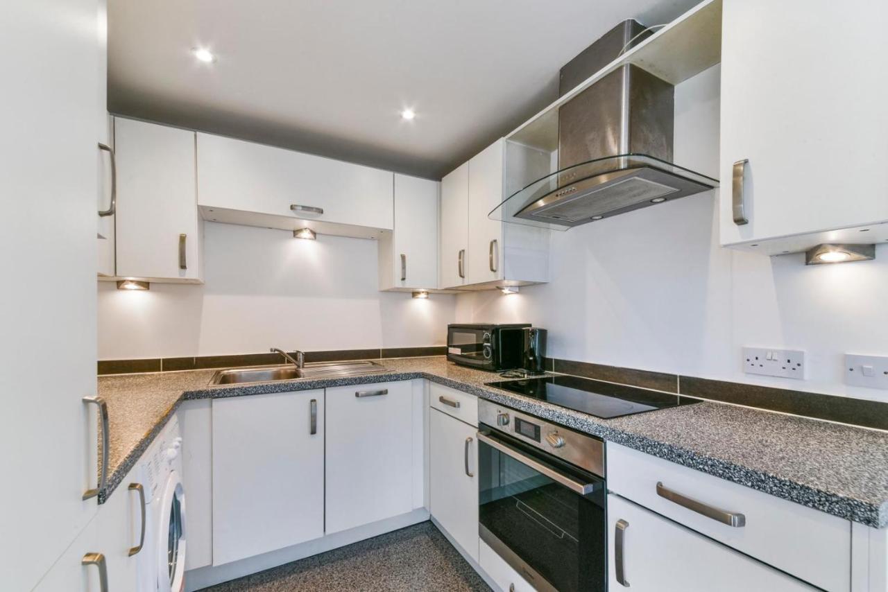 Appartement Amazing 2 Bedroom Flat In Canary Wharf *