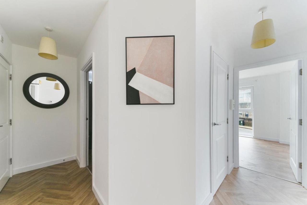 Amazing 2 Bedroom Flat In Canary Wharf Appartement