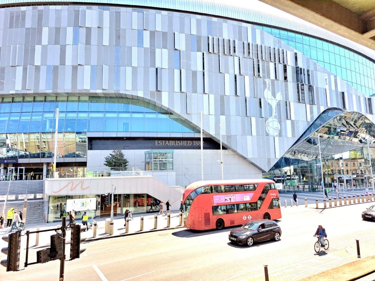 Appartement Tottenham Spur Hideaway Londen