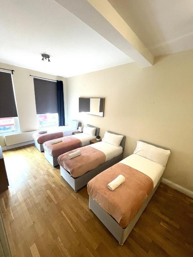 Vakantiehuis Camden Budget Suites - Next To Station And Camden Market *