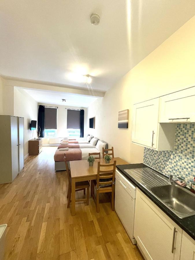 Vakantiehuis Camden Budget Suites - Next To Station And Camden Market Londen