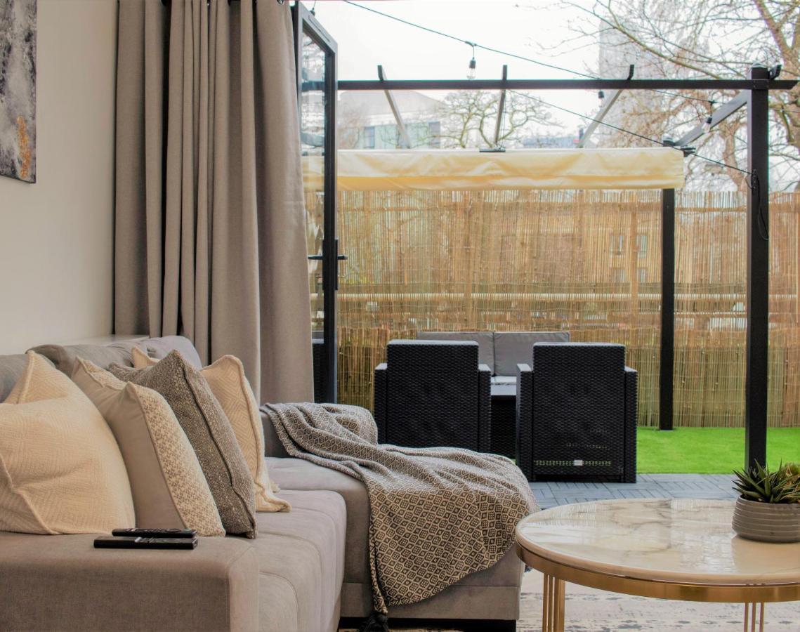 Unique 3bd Flat King Size Bed Apartment *