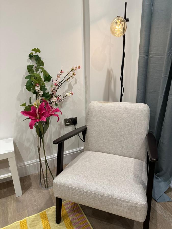 Apartamento Brilliant Private Bedroom & En-suite In New Flat -1a August House Londres