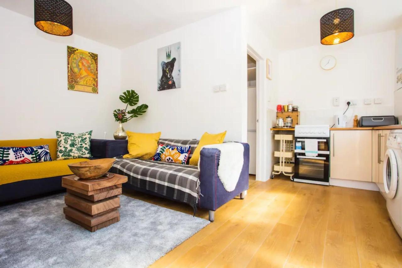 Stylish 4bd House With Private Garden - Stratford Vakantiehuis