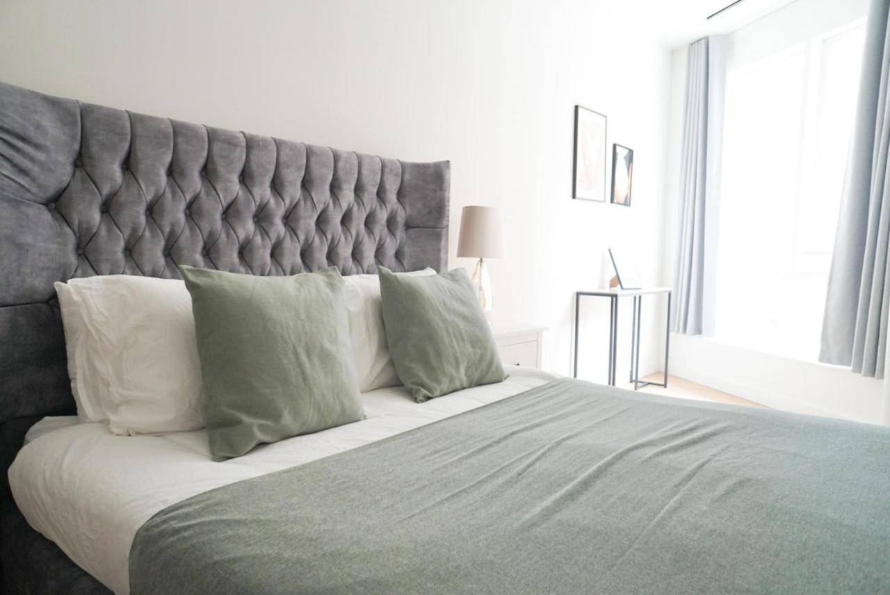 Luxury With Ac By The River Appartement Londen