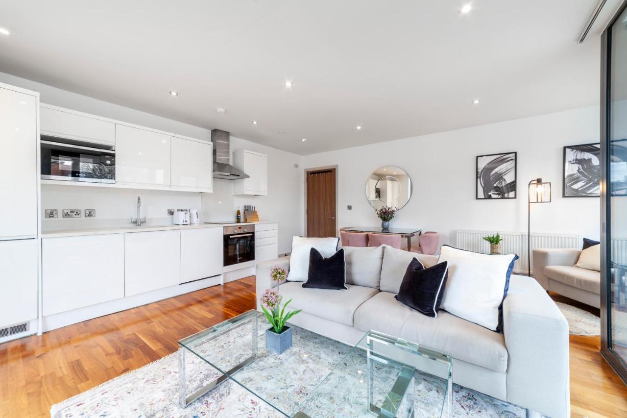 Immaculate 3br In Hackney Londen