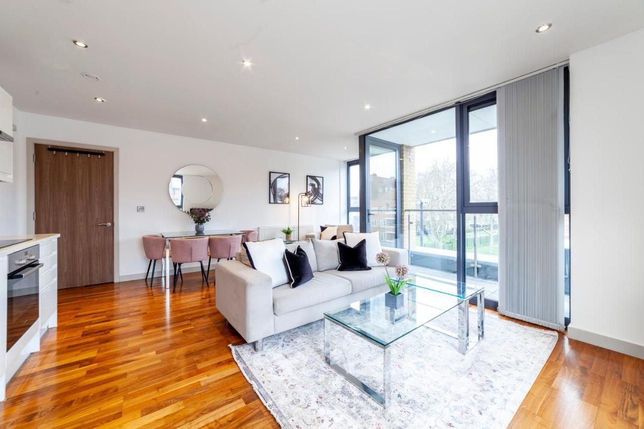 Appartement Immaculate 3br In Hackney *