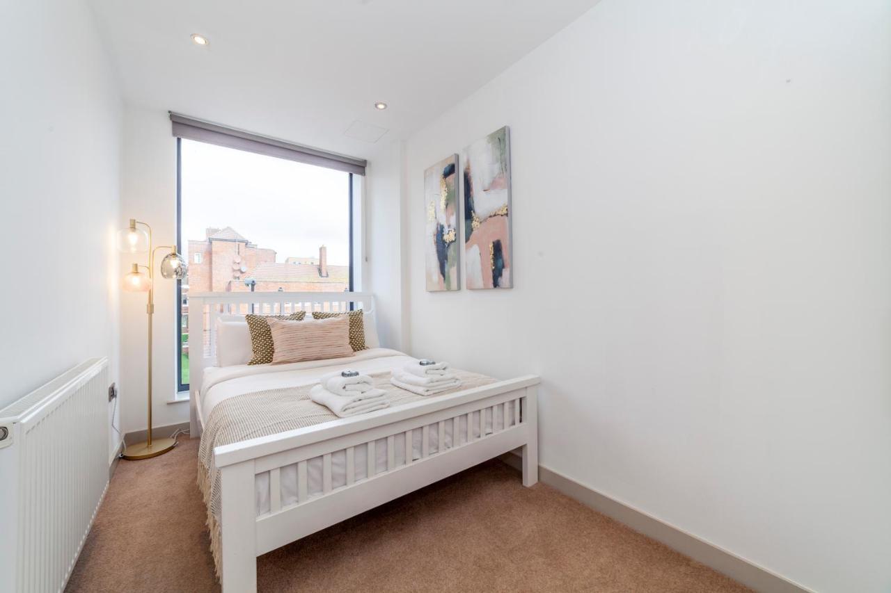 Immaculate 3br In Hackney Londen